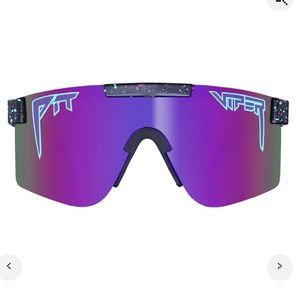Pit viper the night fall polarized glasses